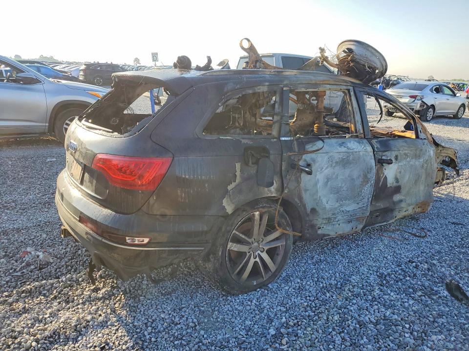 Aukcja sprzedaży 2013 Audi Q7, vin: WA1LGAFE1DD011146, numer aukcji: 53183006