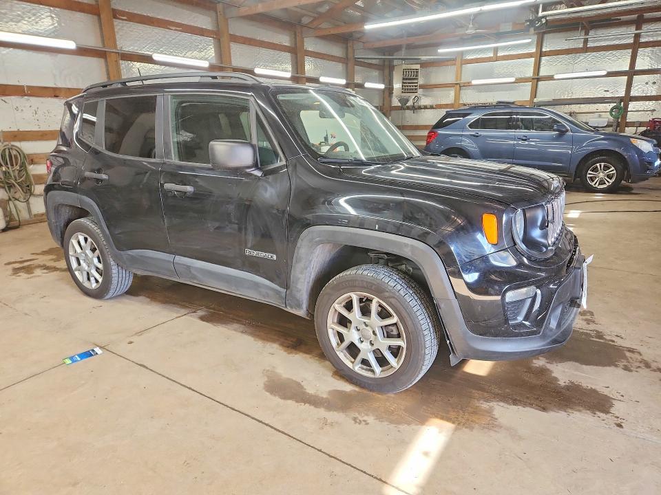 Aukcja sprzedaży 2019 Jeep Renegade, vin: ZACNJBAB2KPK41177, numer aukcji: 52097656