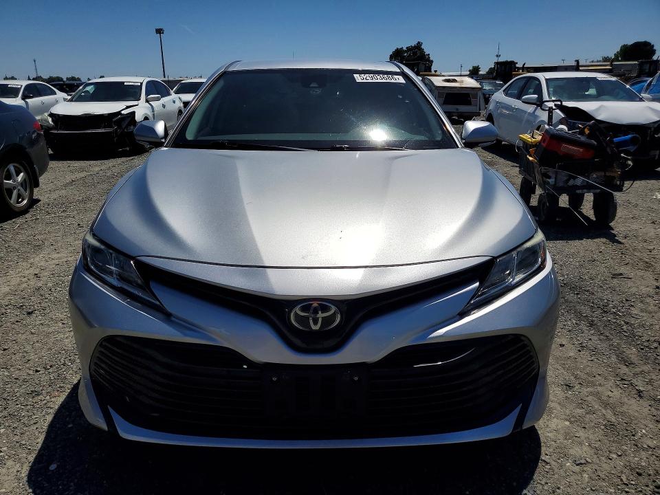 Aukcja sprzedaży 2020 Toyota Camry, vin: 4T1L11AKXLU876535, numer aukcji: 52903686