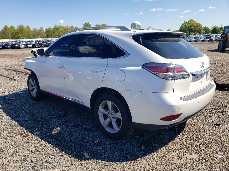 Продажа на аукционе авто 2013 Lexus Rx 350, vin: 2T2BK1BA5DC208591, номер лота: 51453196