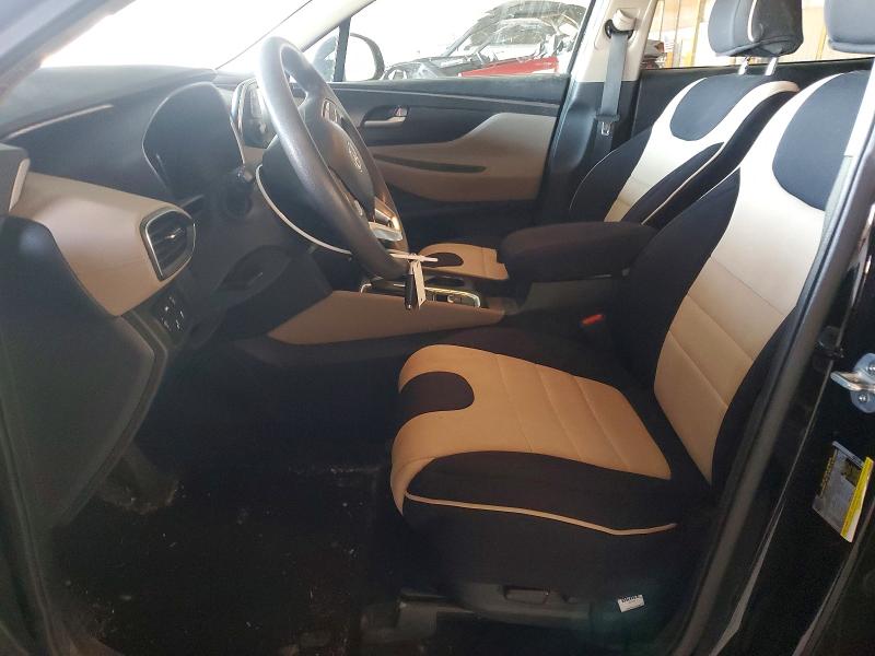 2020 Hyundai Santa Fe მანქანა იყიდება აუქციონზე, vin: 5NMS3CAD0LH213232, აუქციონის ნომერი: 54311416