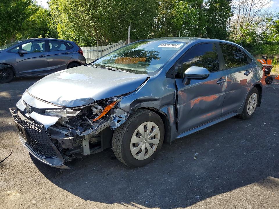 54291966 :رقم المزاد ، JTDDPMAE2N3012865 vin ، 2022 Toyota Corolla مزاد بيع