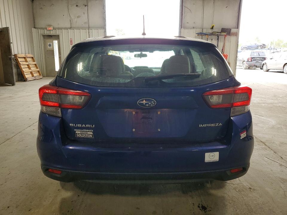 Aukcja sprzedaży 2022 Subaru Impreza, vin: 4S3GTAB63N3710836, numer aukcji: 54299126
