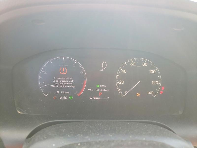 Aukcja sprzedaży 2024 Honda Hr-v, vin: 3CZRZ2H33RM702020, numer aukcji: 54497386