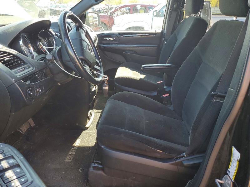 52646716 :رقم المزاد ، 2C4RDGBG3GR359454 vin ، 2016 Dodge Grand Caravan مزاد بيع