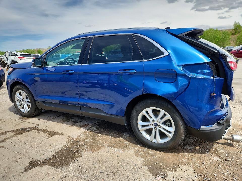 2020 Ford Edge მანქანა იყიდება აუქციონზე, vin: 2FMPK4J94LBB51760, აუქციონის ნომერი: 54435606