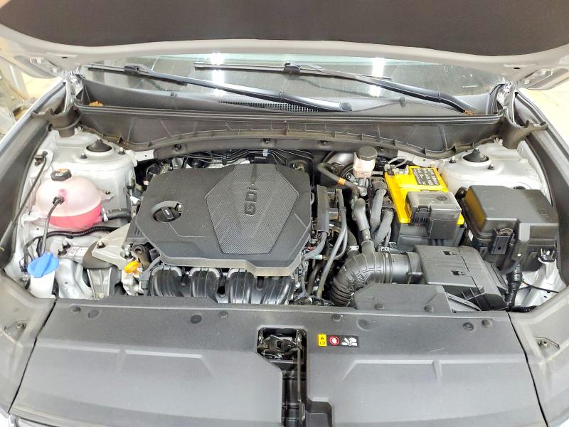 54249196 :رقم المزاد ، 5NMJBCDE5RH352266 vin ، 2024 Hyundai Tucson مزاد بيع