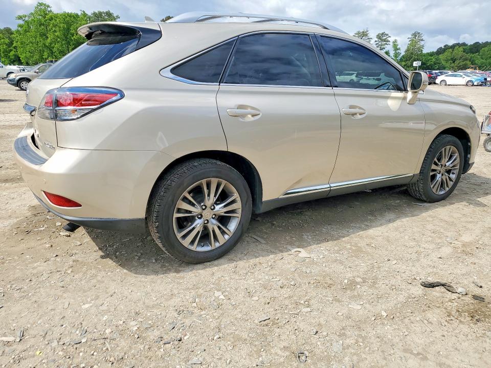 Продаж на аукціоні авто 2013 Lexus Rx, vin: JTJZK1BA5D2009099, номер лоту: 53692096