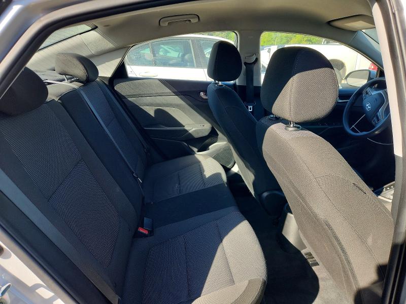Продажа на аукционе авто 2019 Hyundai Accent, vin: 3KPC24A31KE065361, номер лота: 51694176