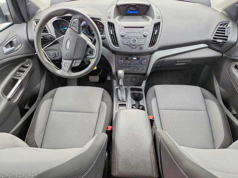 52821576 :رقم المزاد ، 1FMCU0G90HUE16362 vin ، 2017 Ford Escape مزاد بيع