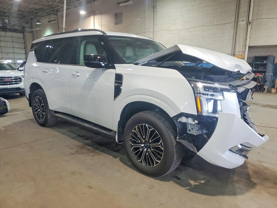 Продажа на аукционе авто 2026 Nissan Armada, vin: JN8AY3EB0T9121138, номер лота: 53140316