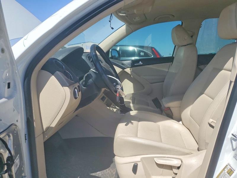Aukcja sprzedaży 2016 Volkswagen Tiguan, vin: WVGAV7AX5GW530705, numer aukcji: 53003986