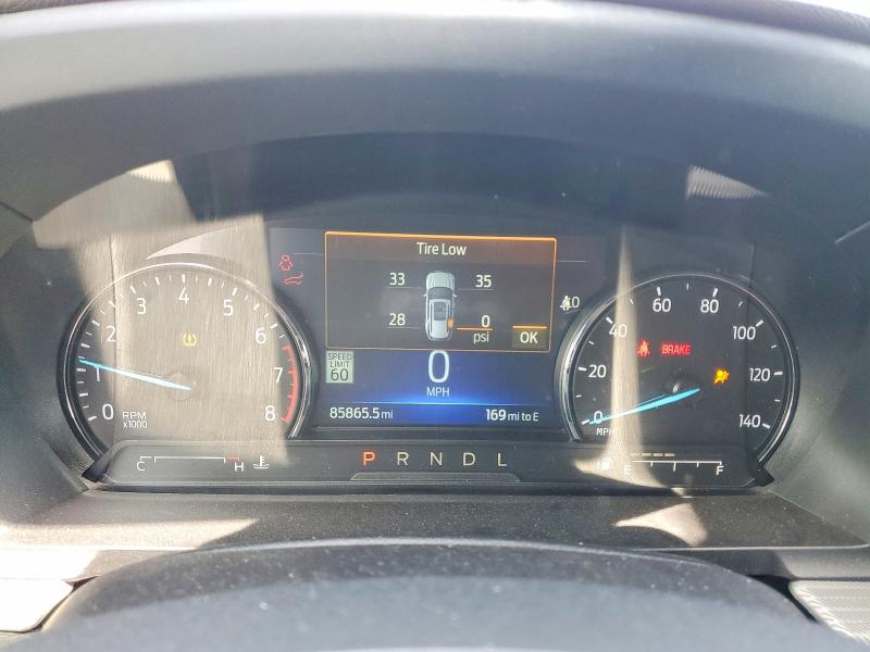 Продажа на аукционе авто 2022 Ford Explorer, vin: 1FMSK8DH2NGC41473, номер лота: 52438036
