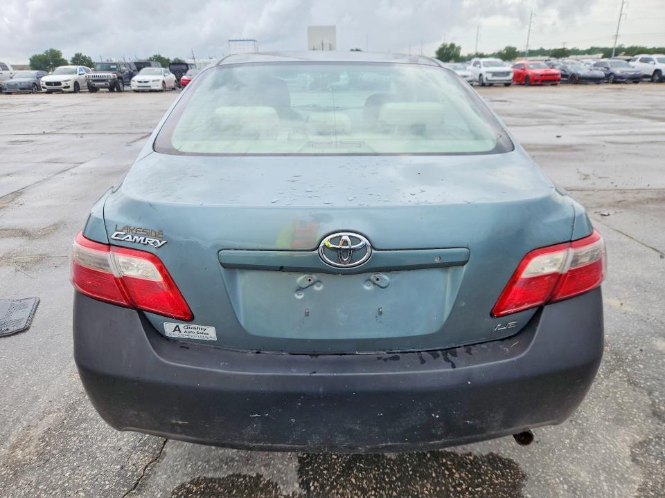 Auction sale of the 2007 Toyota Camry, vin: 4T4BE46K77R007431, lot number: 54645746