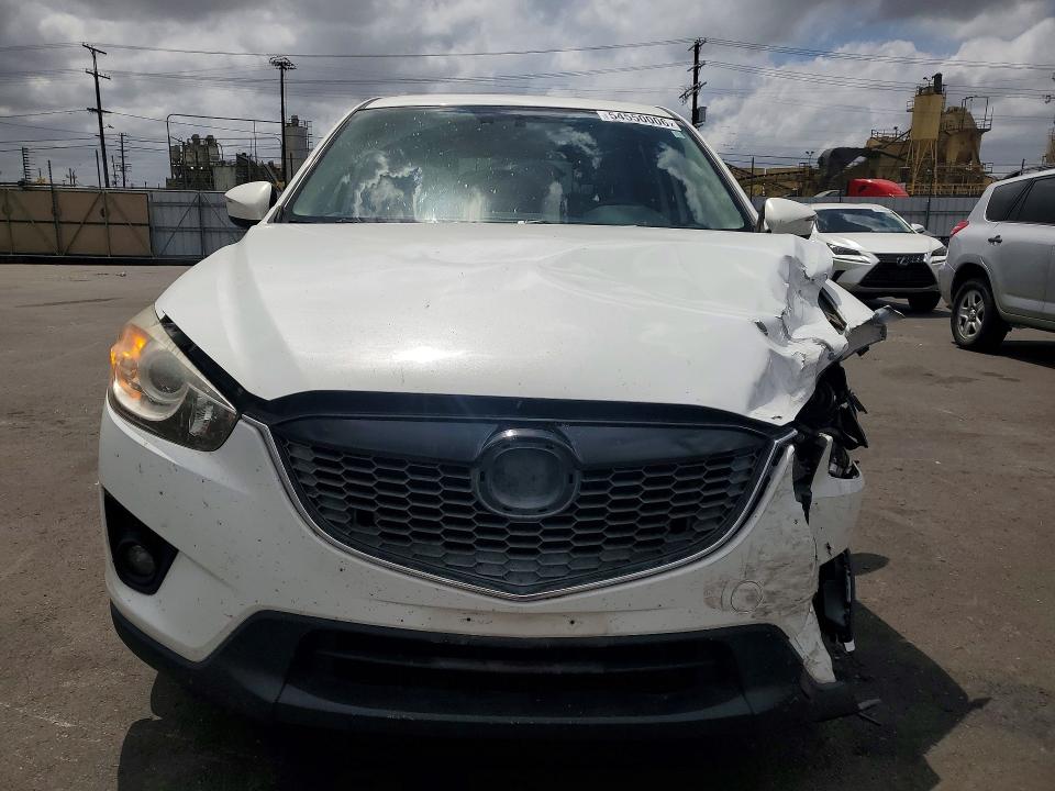Aukcja sprzedaży 2015 Mazda Cx-5, vin: JM3KE2DY1F0507009, numer aukcji: 54550006