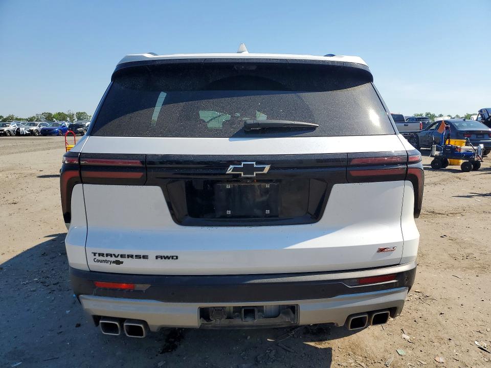 Продажа на аукционе авто 2024 Chevrolet Traverse, vin: 1GNEVJKSXRJ224645, номер лота: 53721086