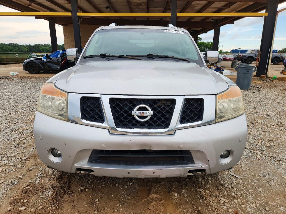 Продажа на аукционе авто 2010 Nissan Armada, vin: 5N1BA0ND4AN618942, номер лота: 54592576