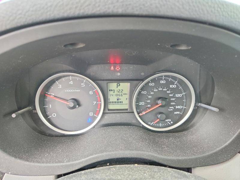 2014 Subaru Forester მანქანა იყიდება აუქციონზე, vin: JF2SJAAC1EH488731, აუქციონის ნომერი: 52810416