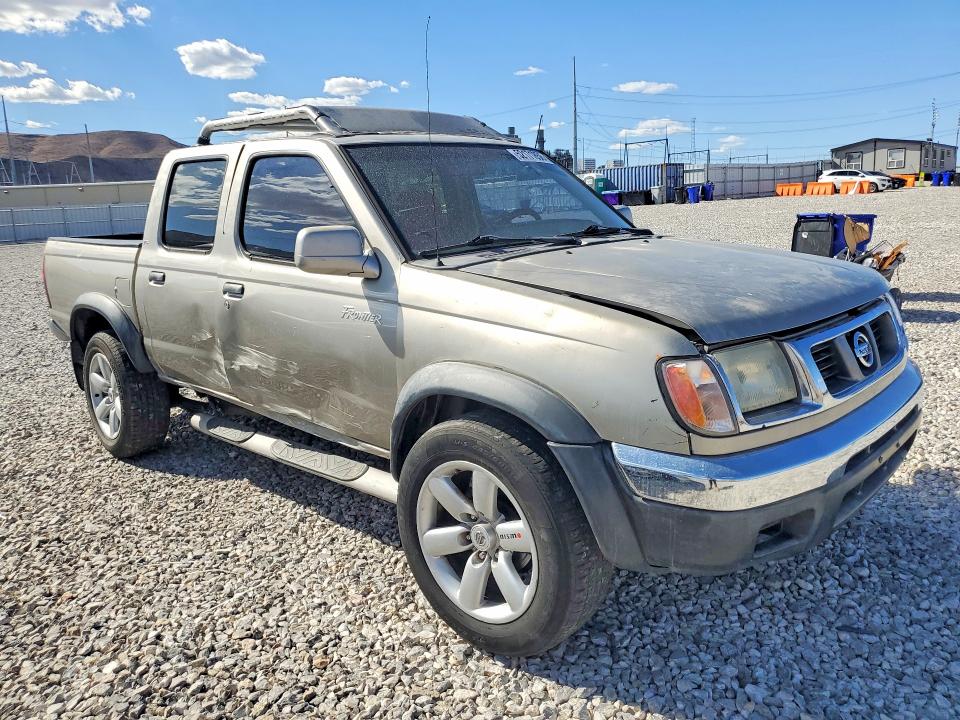 Продаж на аукціоні авто 2000 Nissan Frontier 4wd Se Crew, vin: 1N6ED27T6YC423372, номер лоту: 52171856