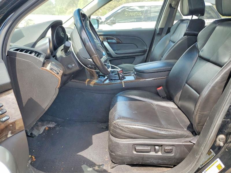 Aukcja sprzedaży 2012 Acura Mdx, vin: 2HNYD2H3XCH532433, numer aukcji: 52686866