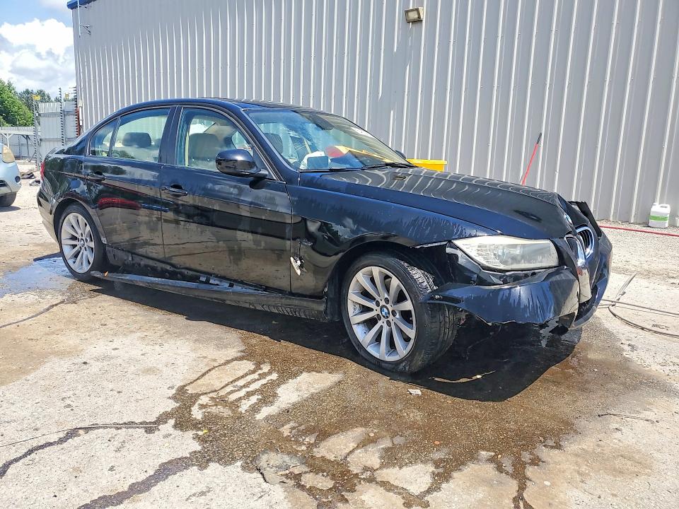 54650626 :رقم المزاد ، WBAPH7G57BNN02153 vin ، 2011 Bmw 328 مزاد بيع