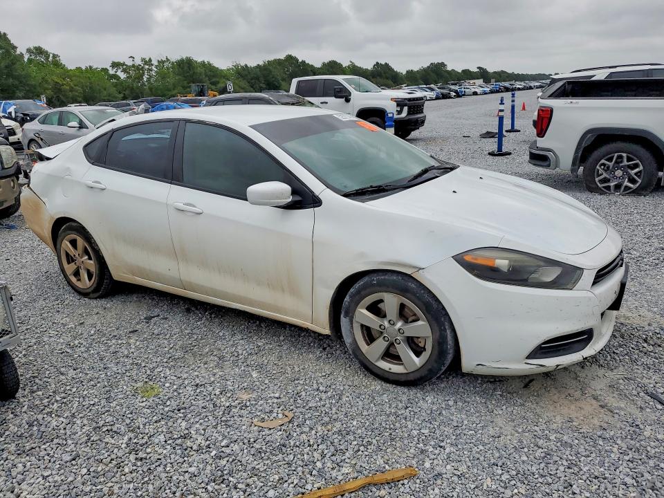 52572146 :رقم المزاد ، 1C3CDFBB7FD146159 vin ، 2015 Dodge Dart مزاد بيع