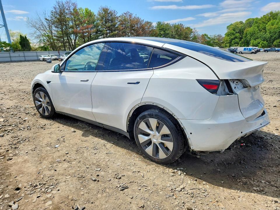 52533726 :رقم المزاد ، 5YJYGDEE0MF204248 vin ، 2021 Tesla Model Y مزاد بيع