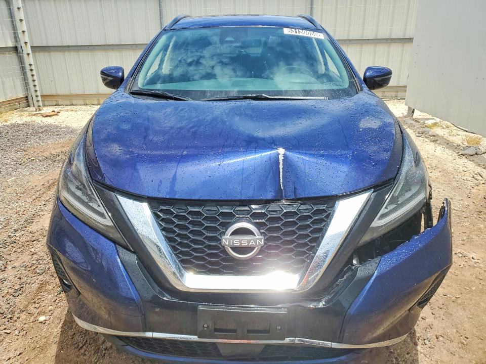 Продаж на аукціоні авто 2023 Nissan Murano, vin: 5N1AZ2BJ5PC110557, номер лоту: 53130056