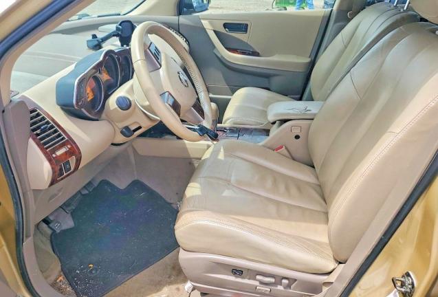 54303726 :رقم المزاد ، JN8AZ08T64W200879 vin ، 2004 Nissan Murano مزاد بيع