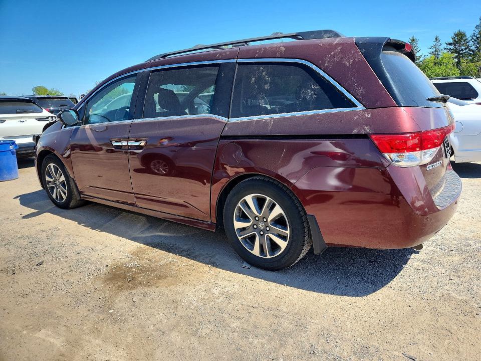 Aukcja sprzedaży 2016 Honda Odyssey, vin: 5FNRL5H95GB503484, numer aukcji: 54785556