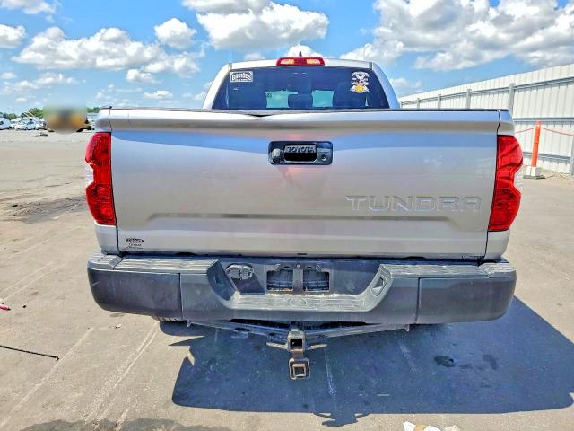 Продаж на аукціоні авто 2021 Toyota Tundra, vin: 5TFRY5F18MX294418, номер лоту: 53885836