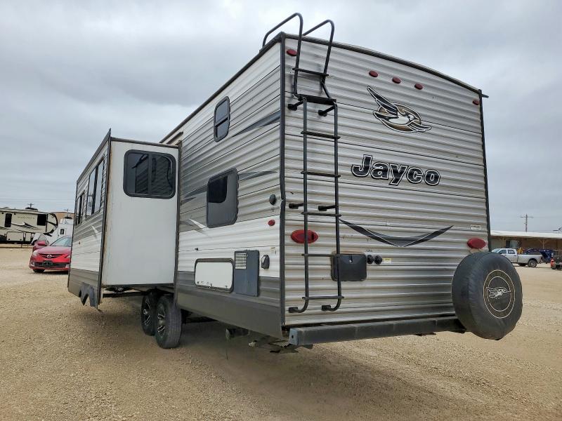 54051876 :رقم المزاد ، 1UJBJ0BR0H1TC0776 vin ، 2017 Jayco Jay Flight مزاد بيع