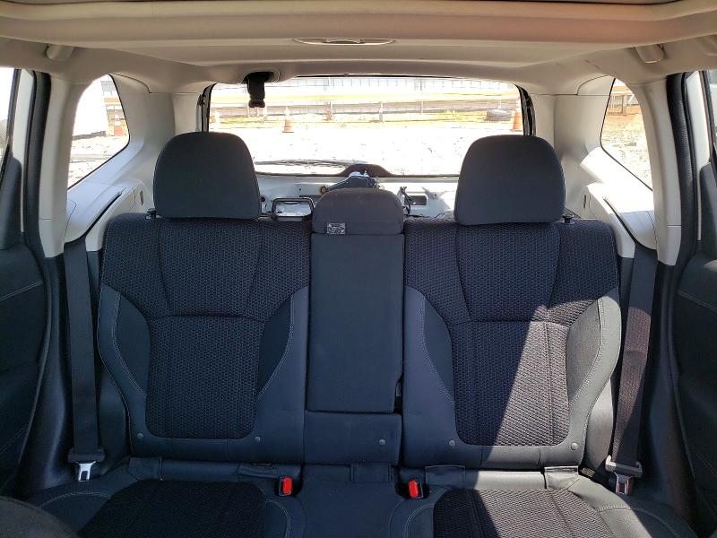 2019 Subaru Forester მანქანა იყიდება აუქციონზე, vin: JF2SKAEC5KH583814, აუქციონის ნომერი: 53223726