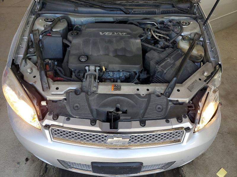 Auction sale of the 2014 Chevrolet Impala Limited, vin: 2G1WB5E39E1161231, lot number: 54215476