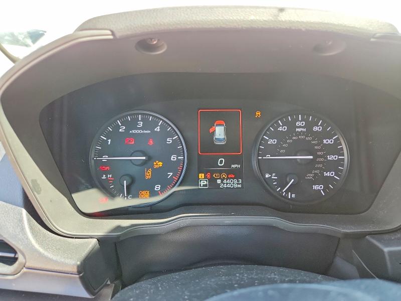 2024 Subaru Impreza მანქანა იყიდება აუქციონზე, vin: JF1GUABC9R8296639, აუქციონის ნომერი: 54862016