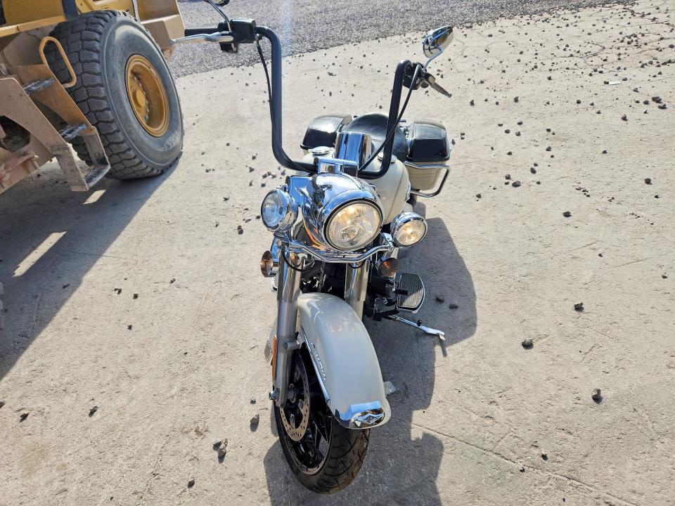Aukcja sprzedaży 2015 Harley-davidson Flhr, vin: 1HD1FBM34FB638783, numer aukcji: 54507866