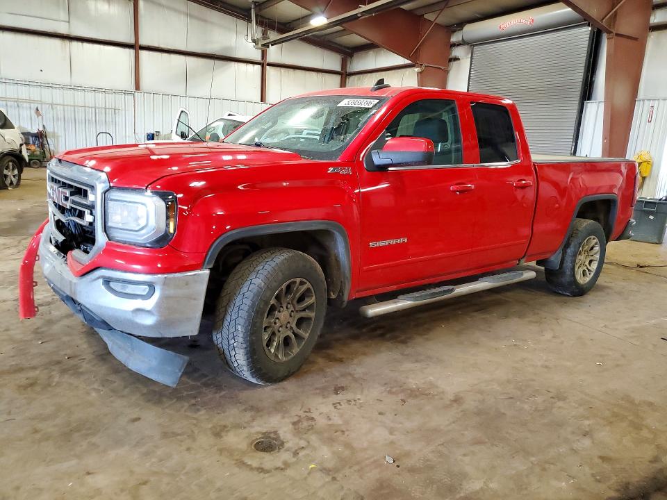 Продаж на аукціоні авто 2017 Gmc Sierra, vin: 1GTV2MEC3HZ107268, номер лоту: 53959396