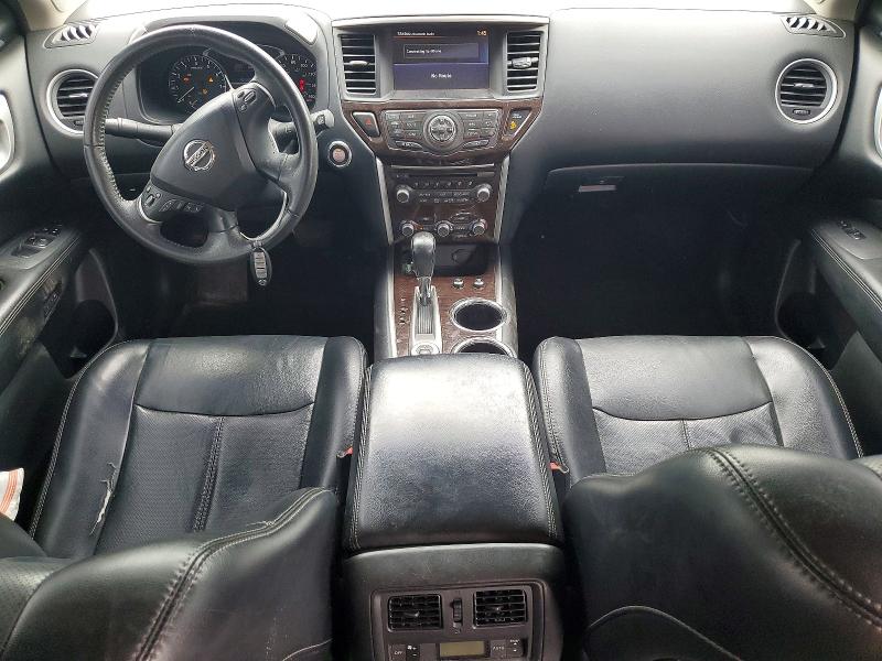 Aukcja sprzedaży 2015 Nissan Pathfinder, vin: 5N1AR2MMXFC652825, numer aukcji: 53793616