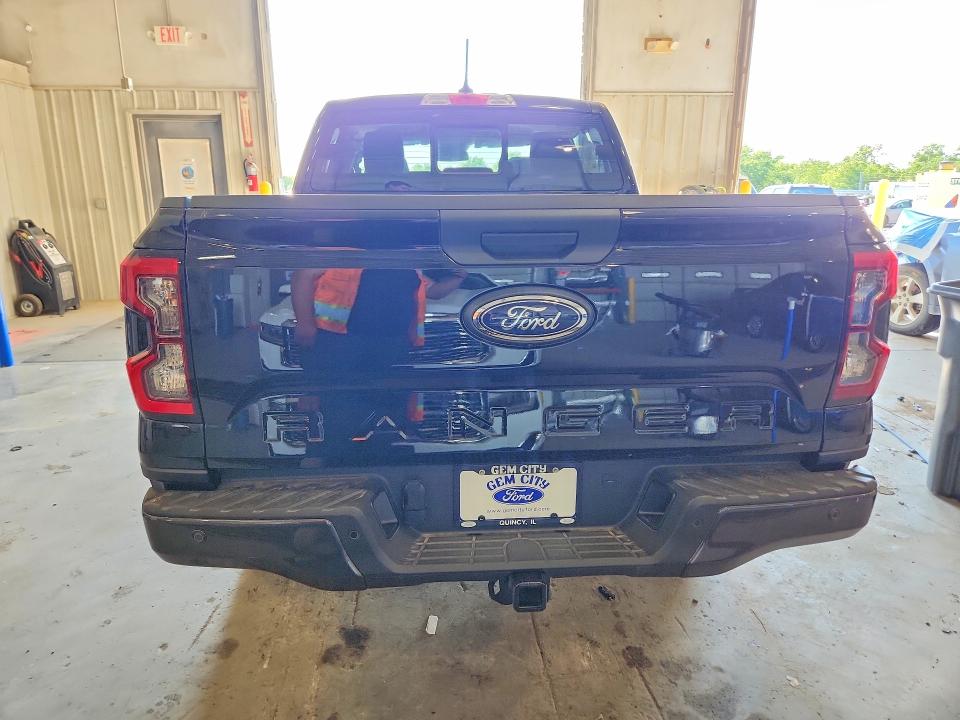 Продажа на аукционе авто 2025 Ford Ranger, vin: 1FTER4HH5SLE78798, номер лота: 52907936