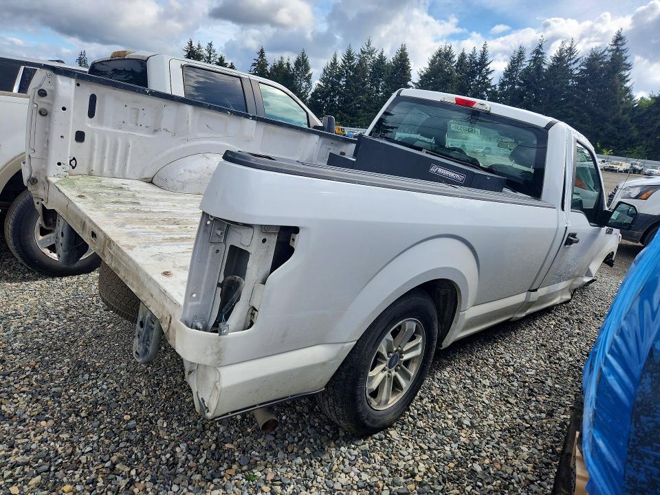 Aukcja sprzedaży 2019 Ford F150, vin: 1FTMF1CB7KKC99450, numer aukcji: 46342536