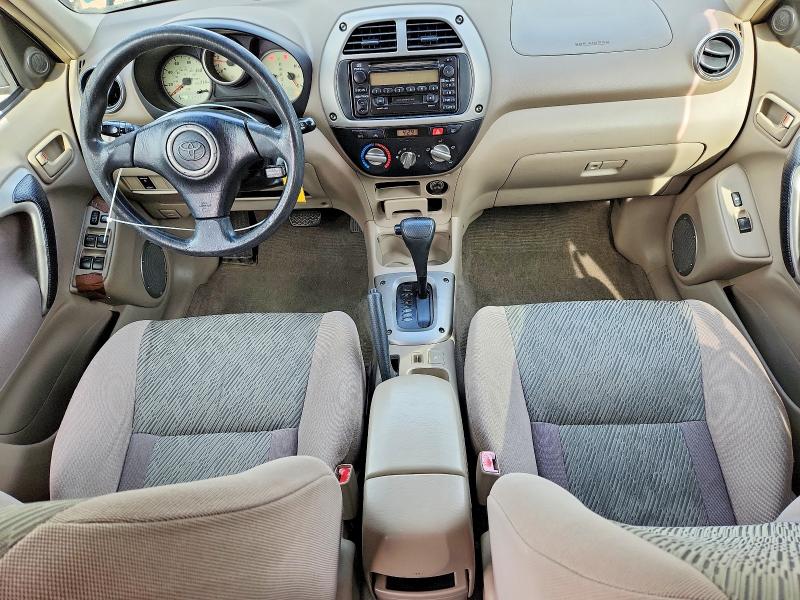 Aukcja sprzedaży 2002 Toyota Rav4, vin: JTEGH20V426010833, numer aukcji: 54223896