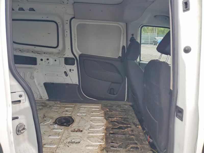 Продажа на аукционе авто 2022 Ram Promaster City, vin: ZFBHRFAB5N6X30358, номер лота: 53524226
