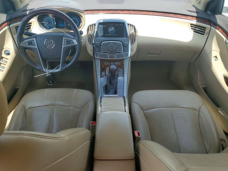 Aukcja sprzedaży 2013 Buick Lacrosse, vin: 1G4GG5E38DF285247, numer aukcji: 55327766