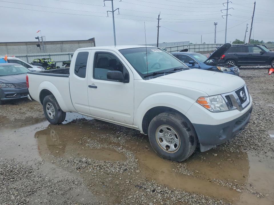 54601886 :رقم المزاد ، 1N6BD0CT4HN715443 vin ، 2017 Nissan Frontier مزاد بيع