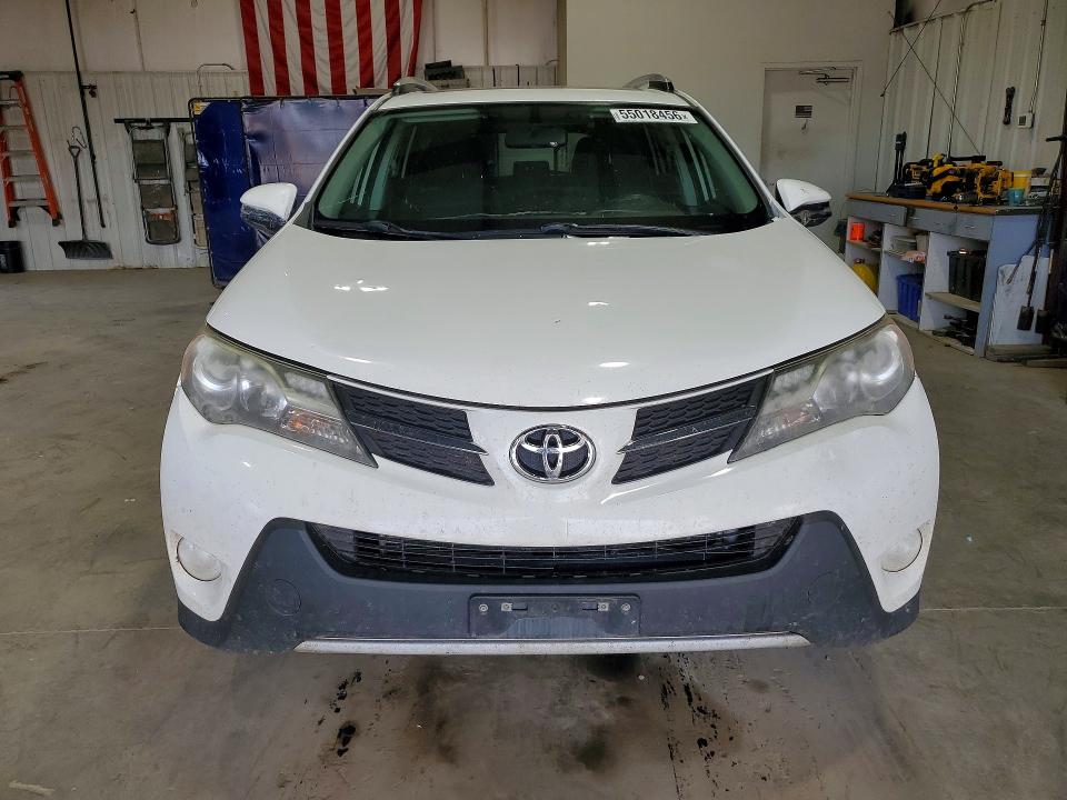 Продажа на аукционе авто 2013 Toyota Rav4, vin: JTMRFREV6D5022480, номер лота: 55018456