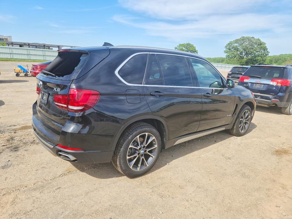 54602176 :رقم المزاد ، 5UXKR0C5XJ0X92258 vin ، 2018 Bmw X5 مزاد بيع