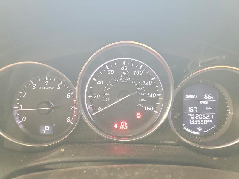 2014 Mazda Cx-5 მანქანა იყიდება აუქციონზე, vin: JM3KE2CY4E0422195, აუქციონის ნომერი: 53767216