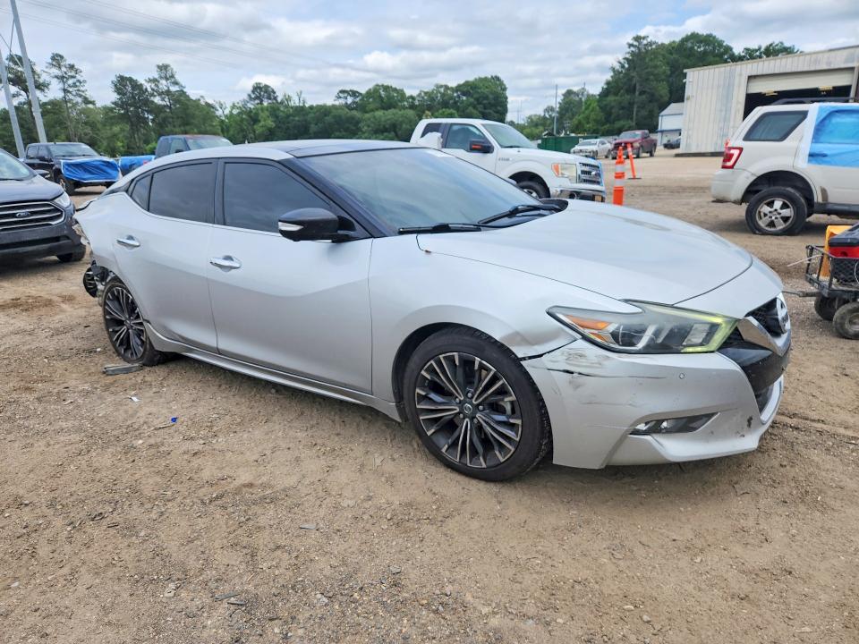2016 Nissan Maxima მანქანა იყიდება აუქციონზე, vin: 1N4AA6AP3GC422505, აუქციონის ნომერი: 41630516