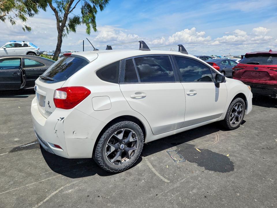 Aukcja sprzedaży 2015 Subaru Impreza, vin: JF1GPAA66FH265783, numer aukcji: 55166266