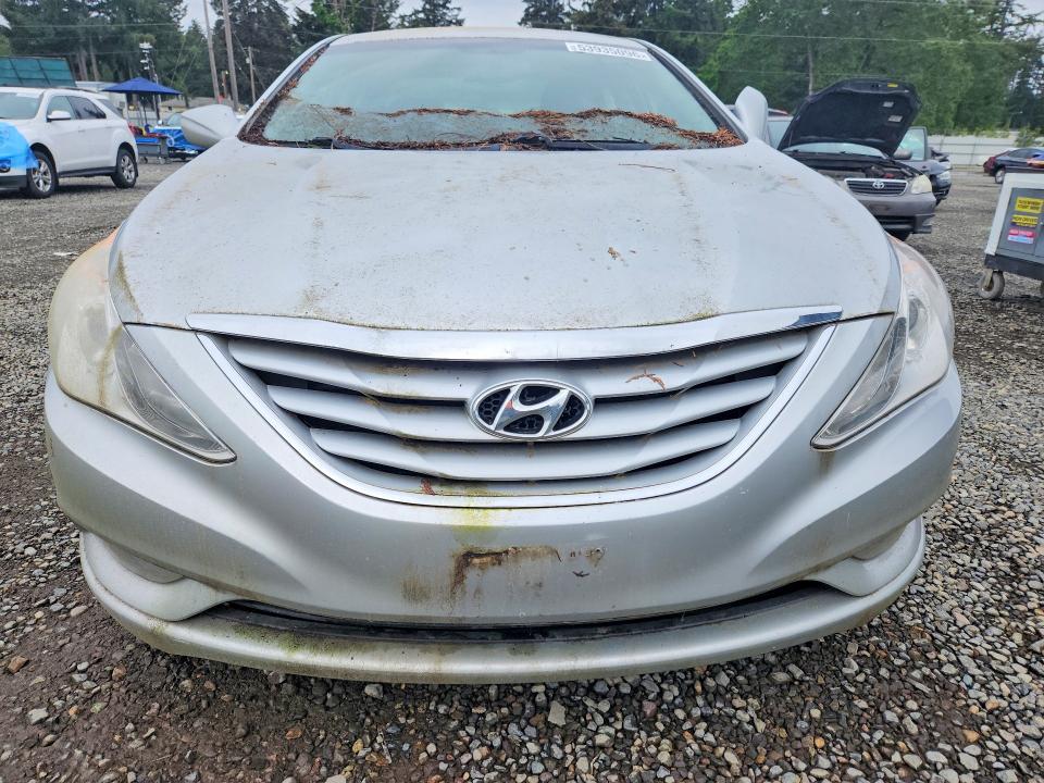 Продажа на аукционе авто 2013 Hyundai Sonata, vin: 5NPEB4AC0DH805991, номер лота: 53935096